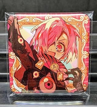 花子くん ミュージアム アクスタ ポストカード クリアカード 特典 缶