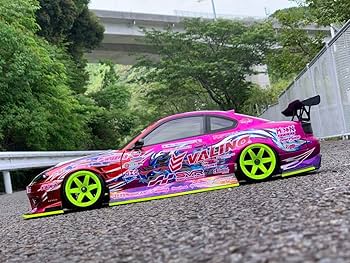Amazon | アディクション S15シルビア 2023 DMEC 中村直樹風 ラジコン