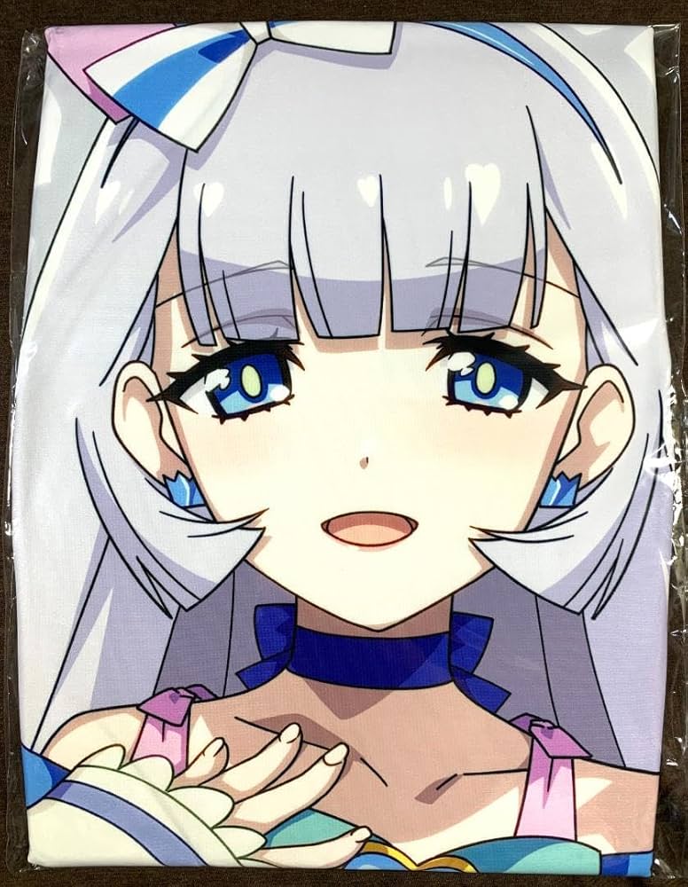 最終価格】富士浅間堂 わんだふるぷりきゅあ！ 『抱き枕カバー 4種