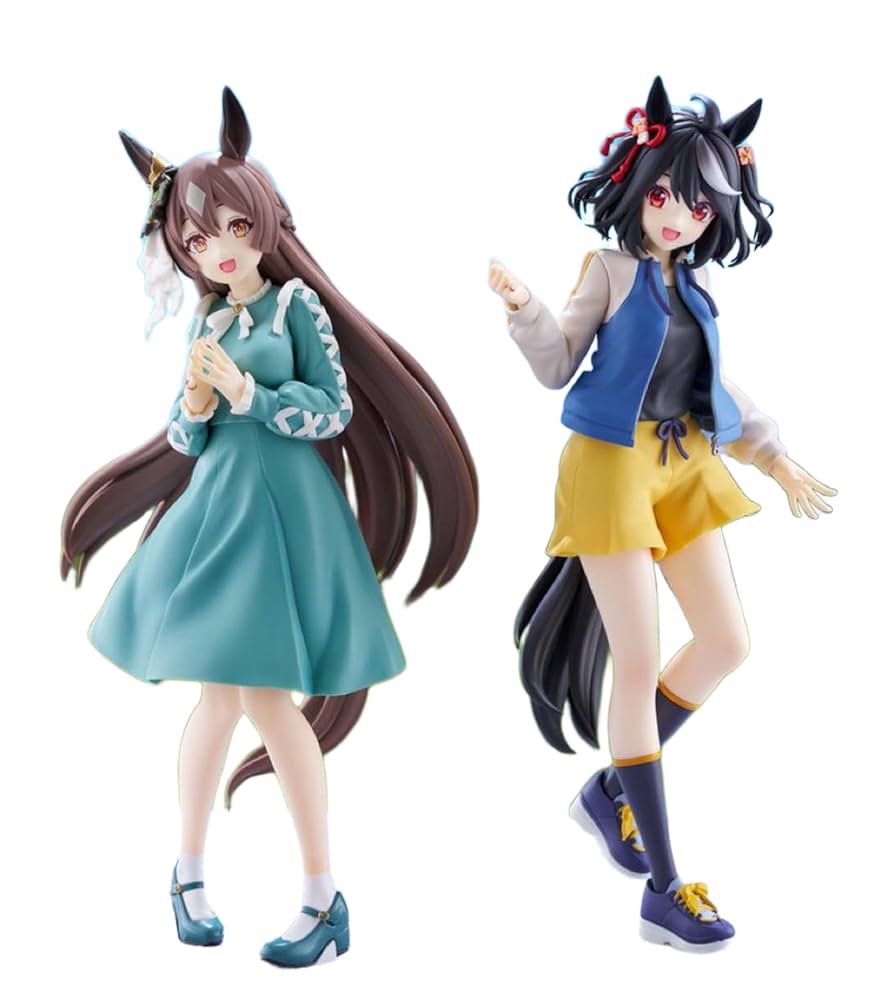 ウマ娘 Trio-Try-iT Figure フィギュア 18点セット ウマ娘 Trio-Try-iT