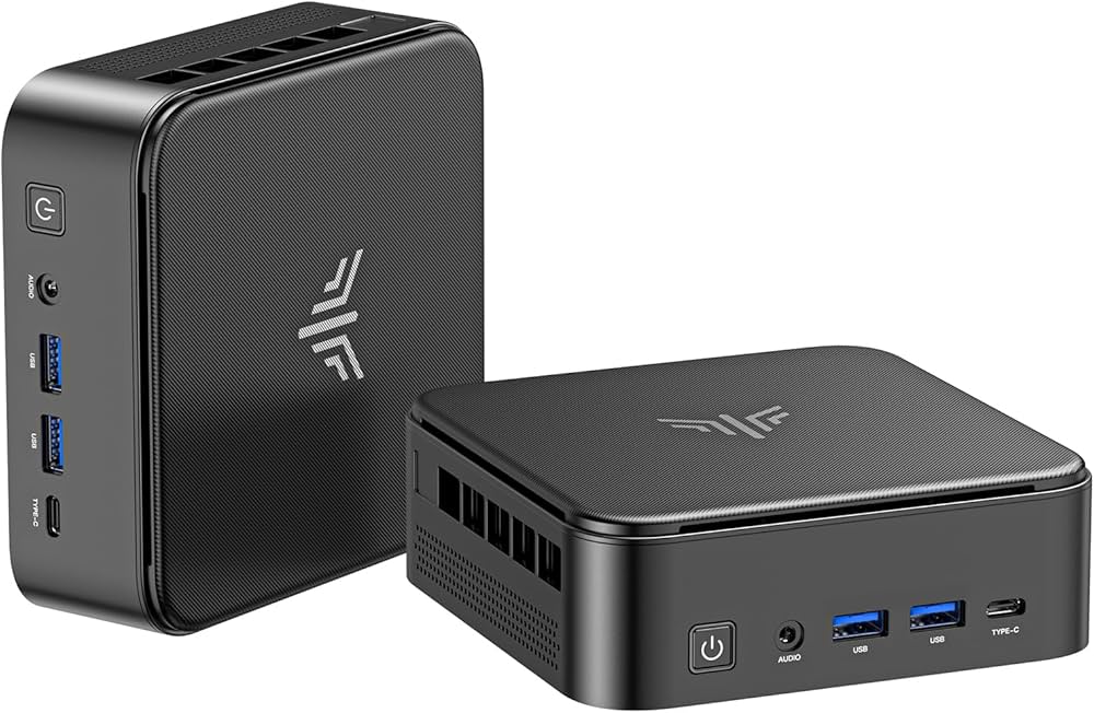 Amazon.co.jp: Nipogi ゲーミング AMD Ryzen7 5700U ミニpc 新版小型pc