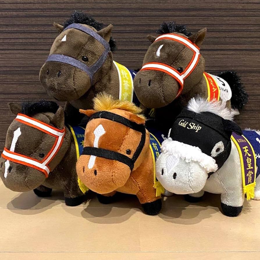 アクリルボールチェーン サラブレッドコレクション キーホルダーまとめ