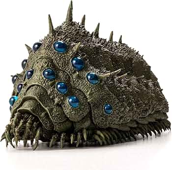 Amazon.co.jp: 千値練(Sentinel) タケヤ式自在置物 風の谷のナウシカ