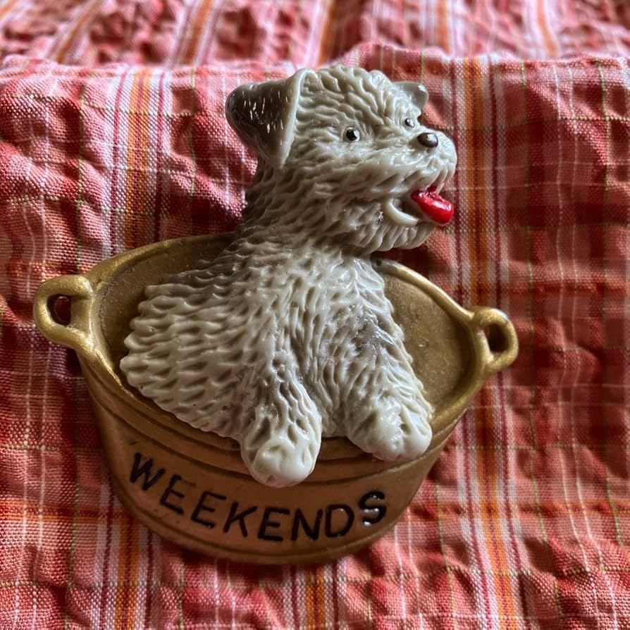 weekends ウィークエンズブローチ新品