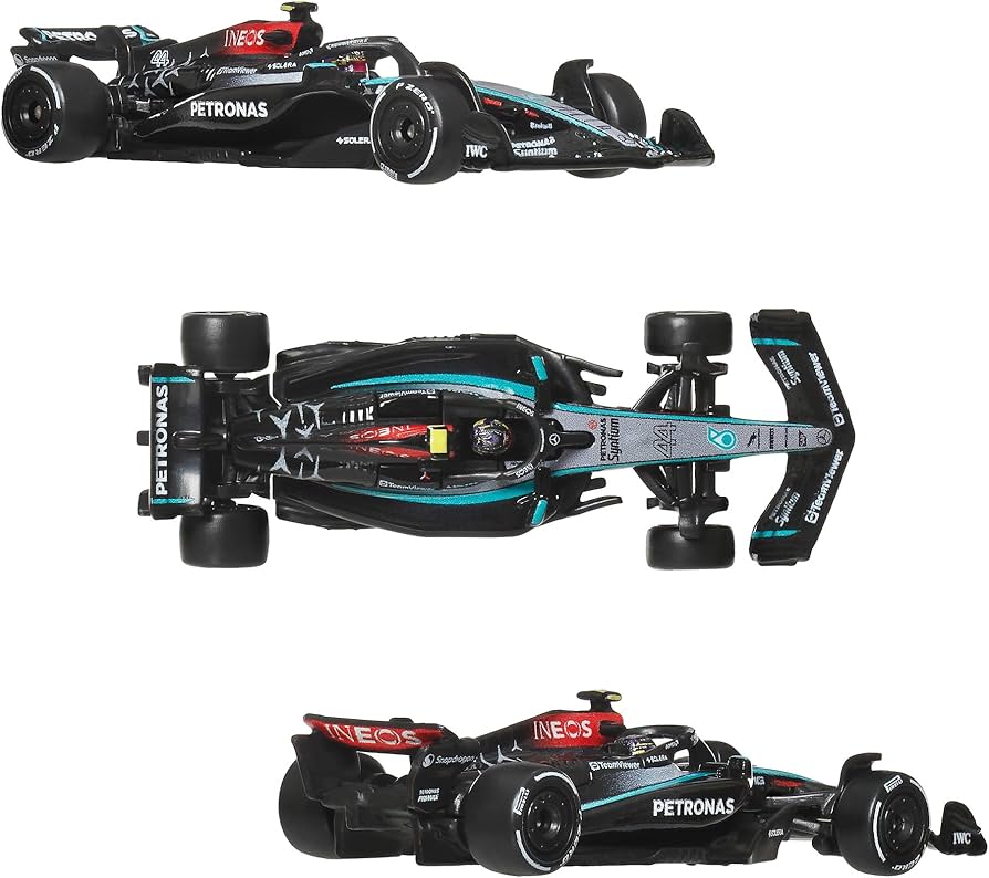 Amazon | ホットウィール(Hot Wheels) プレミアム レース アソート