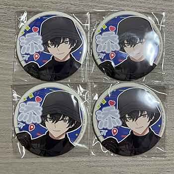 エイトリ 叢雲添 缶バッジ spoon 18TRIP エイトリ Spoon.2Di 叢雲添 缶