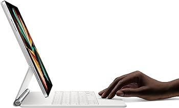 Amazon.com: Apple Magic Keyboard: iPad Keyboard case for iPad Pro