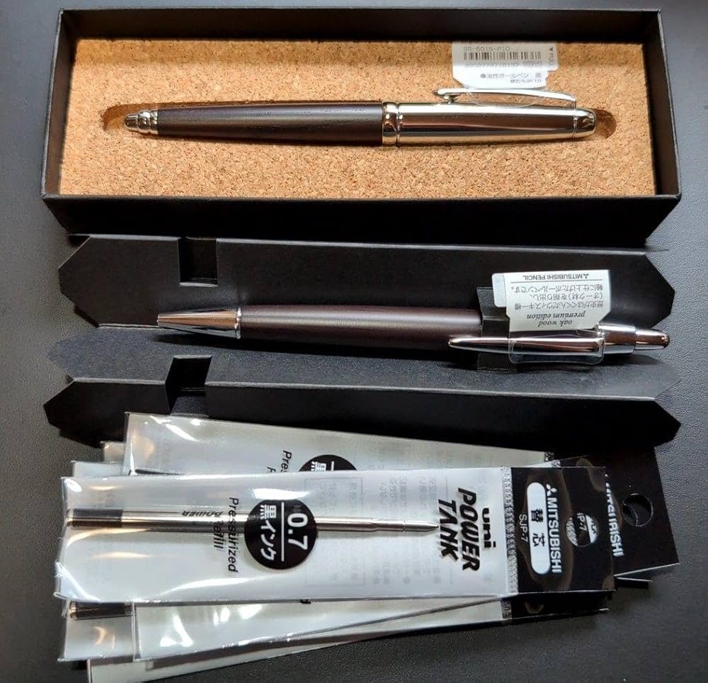Amazon | ピュアモルト2000 ピュアモルト5000 ボールペン パワータンク
