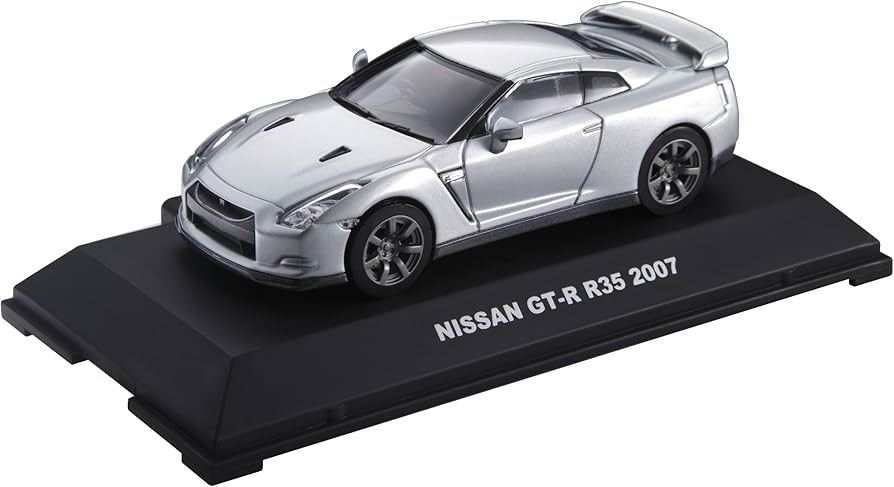 Amazon | Super Sound Premium NISSAN GT-R R35 2007 Ultimate Metal