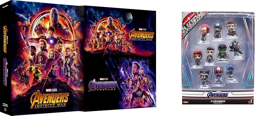 Amazon.co.jp: 【Amazon.co.jp限定】アベンジャーズ/エンドゲーム