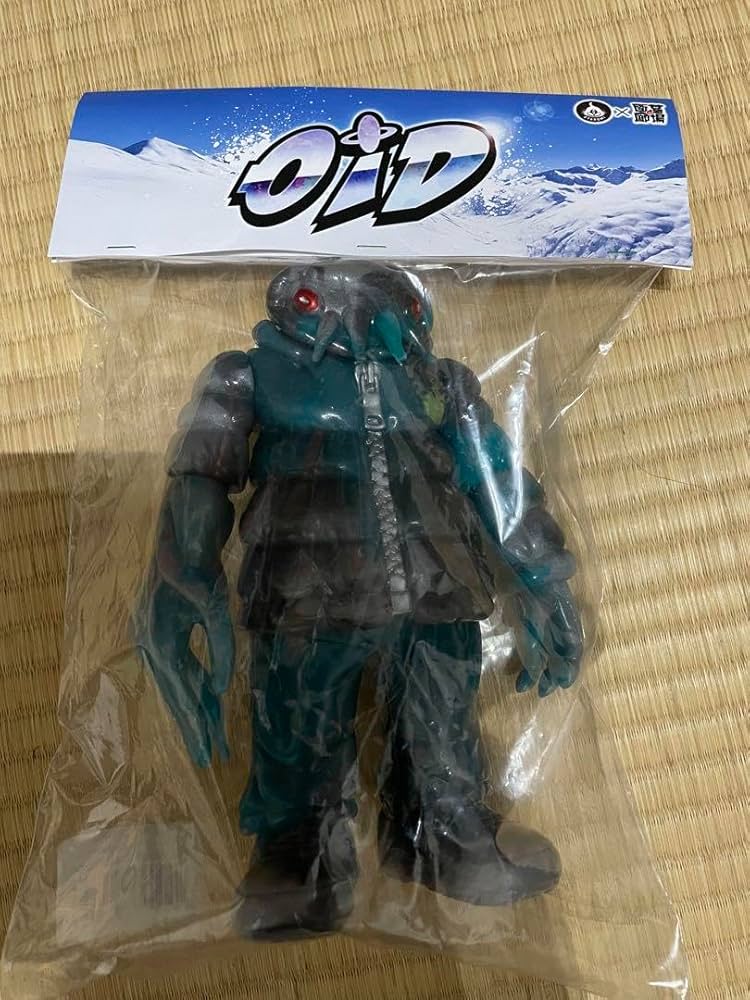 gyaromi ギャロミ クトゥルフオイドイカリ(墓場のマーブル)