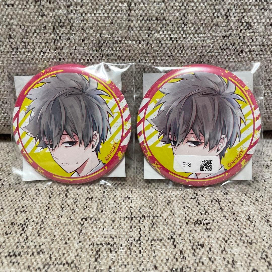 ディアラバ 逆巻ライト 名古屋 池袋 限定 ビッグ缶バッジ ディアラバ