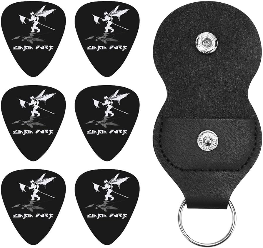 Linkin Park リンキン・パーク 2013年 ギターピック Linkin Park