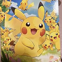 Amazon | ポケモンカードゲーム コレクションファイル ピカチュウ大