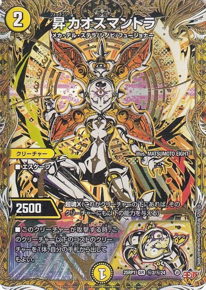 昇カオスマントラ シュトラ サイバーNワールド エメラル アストラルの