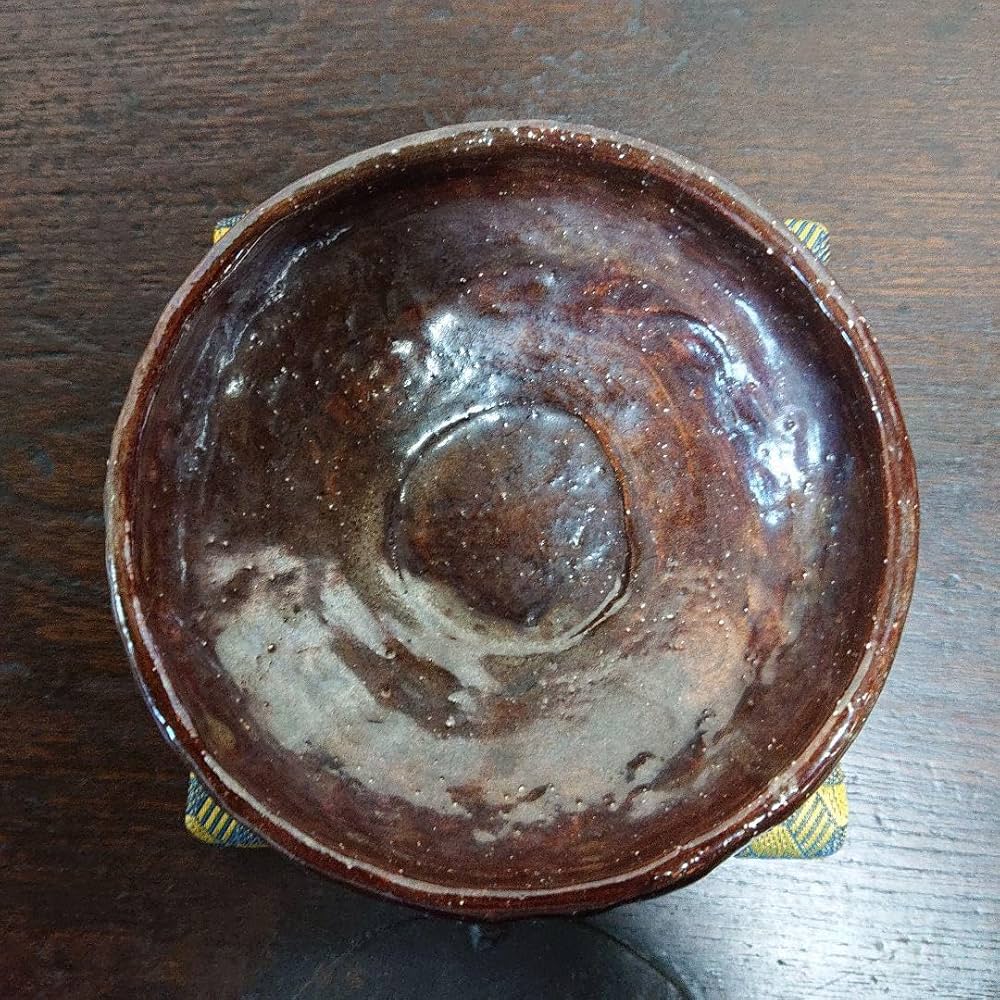 Amazon.co.jp: 七兵衛信翠の平茶碗 : ホーム＆キッチン 七兵衛信