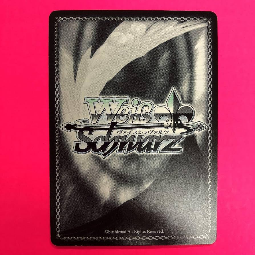 ヴァイスシュヴァルツ SP 静かなる激情 リヴァイ サイン ヴァイス