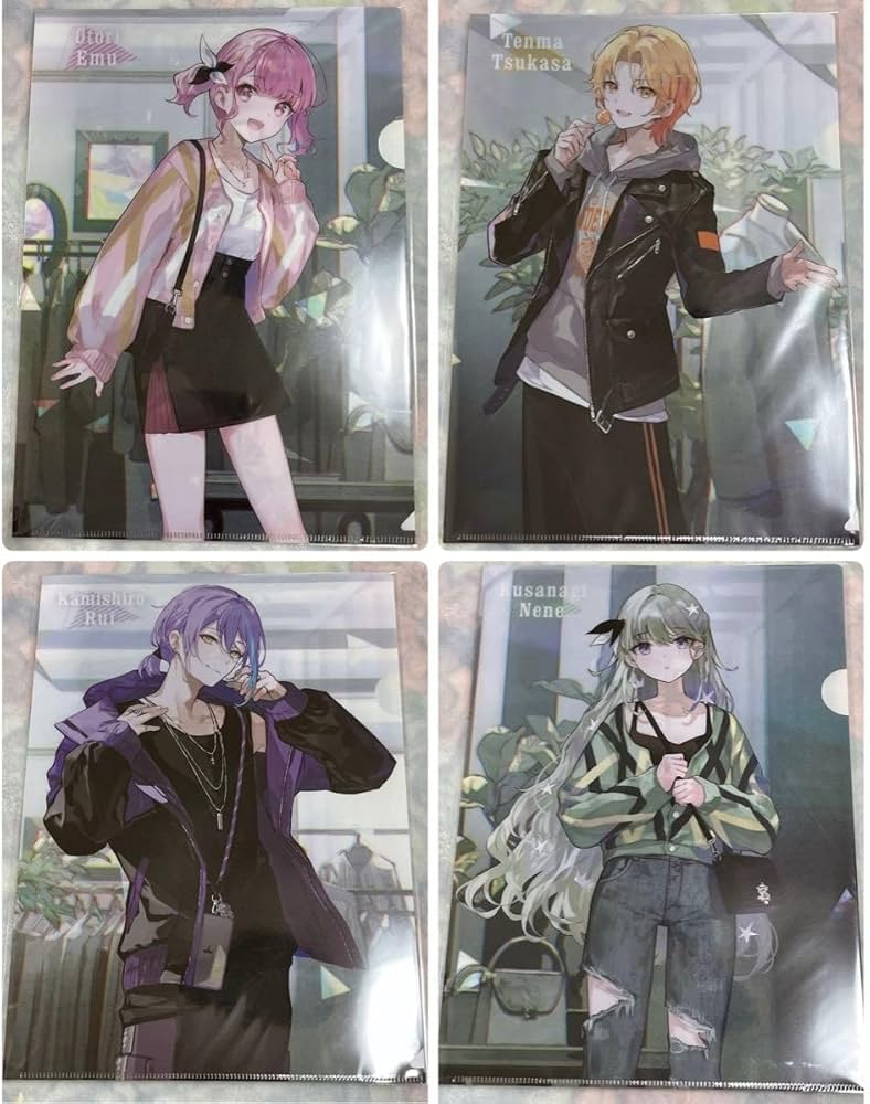 プロセカ 草薙寧々 ZOZOTOWN 第1弾 プロセカ 草薙寧々 ZOZOTOWN 第1弾