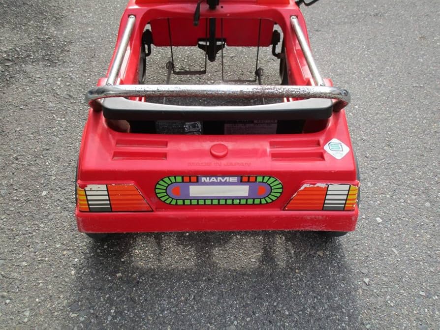 トーヨージャパンマイクロレディレトロ足こぎ