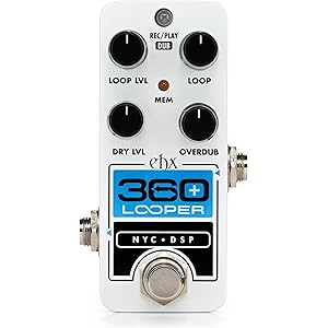 Electro-Harmonix EddY アナログコーラス ビブラート Eddy | Vibrato