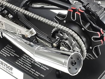 Amazon | タミヤ 1/6 オートバイシリーズ No.24 Honda CB750F エンジン