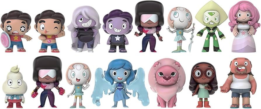 Amazon.com: Funko Mystery Mini: Steven Universe - One Mystery