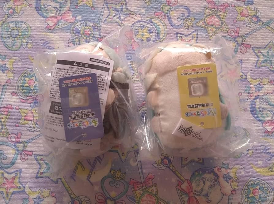 Amazon.co.jp: Fate/Grand order FGO もちもちマスコット カドック