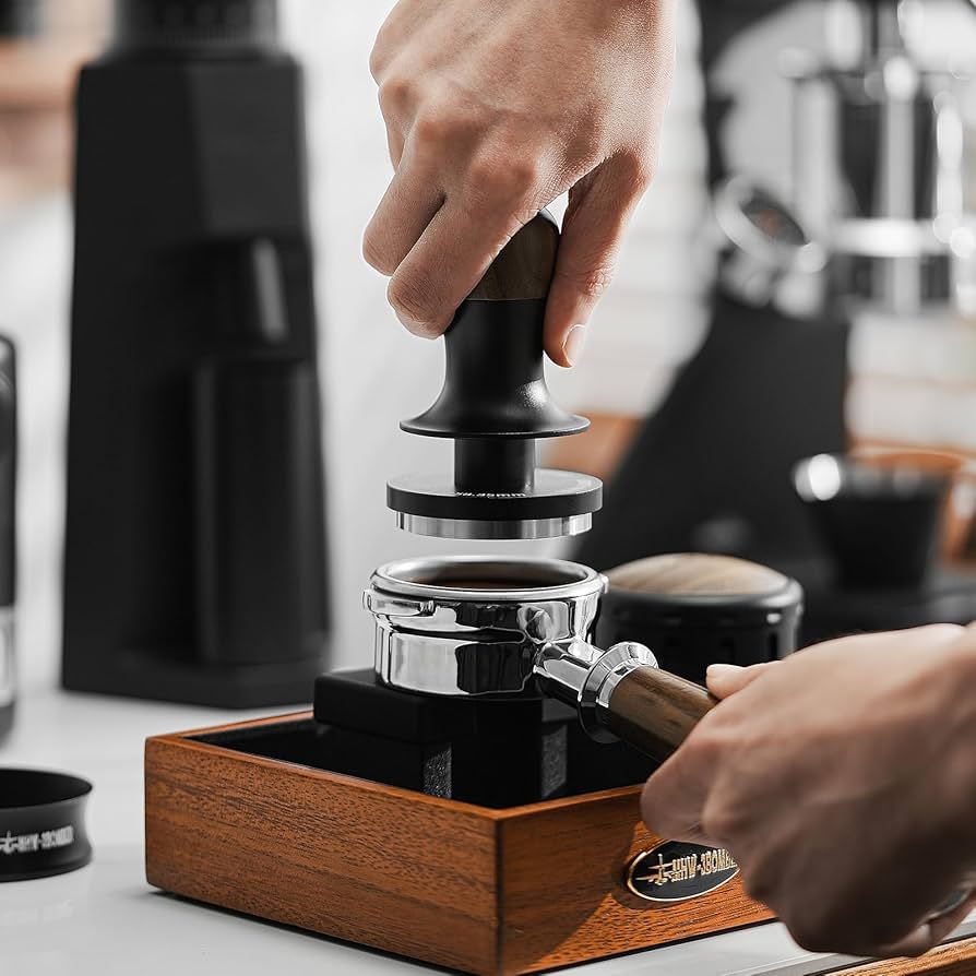 Amazon｜MHW-3BOMBER 45.5mm コーヒータンパー エスプレッソタンパー