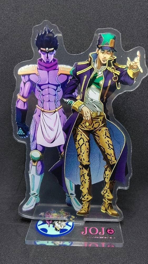 7個】ジョジョの奇妙な冒険 タンブラー 空条承太郎＆スタープラチナ