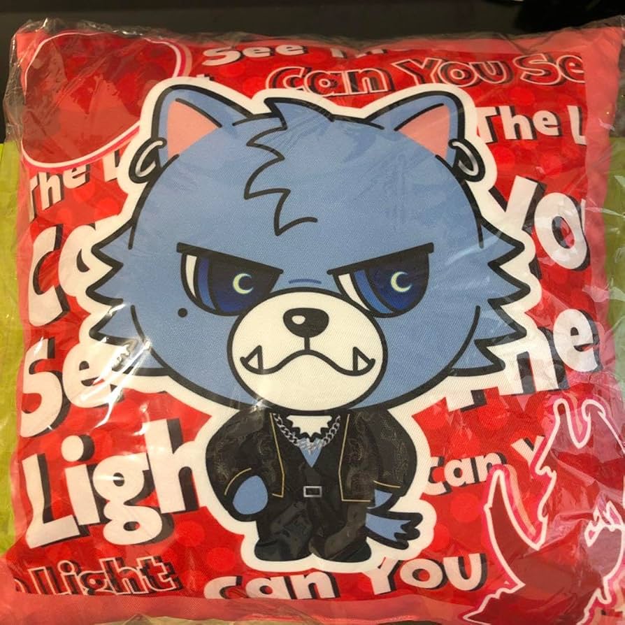 Amazon.co.jp: 登坂広臣 OMI スクエアクッション ルーブくん ANSWER