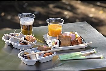 Amazon.co.jp: ストリックスデザイン 割り箸 割らずに使えるお箸 竹 60