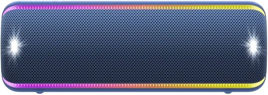 Amazon.co.jp: Sony SRS-XB32 Wireless Portable Speaker: Waterproof