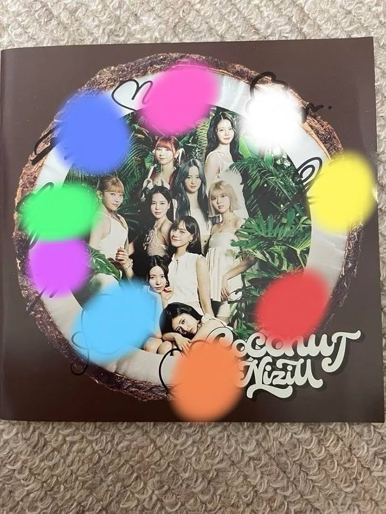 ☆NIZIU☆メンバー全員直筆サイン入りポスター ☆NIZIU☆メンバー全員