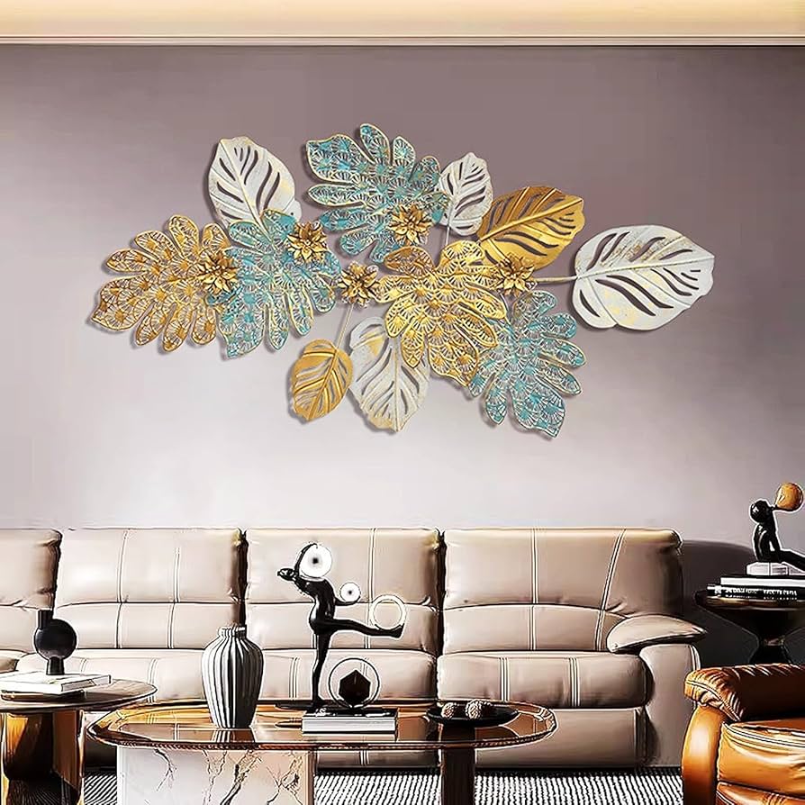 壁掛け オブジェ メタルウォールアート モダン 北欧 ウォール