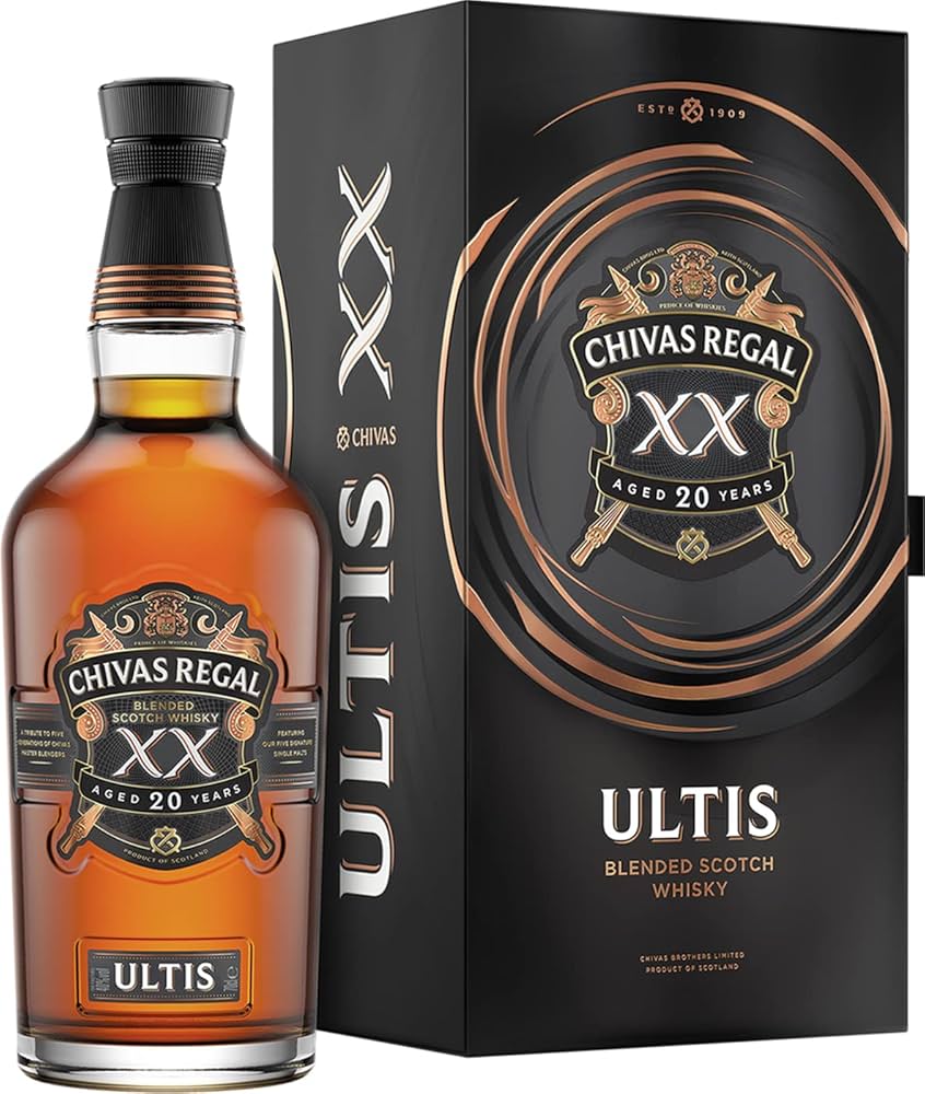 Amazon.co.jp: 【ギフト】シーバスリーガル アルティス 20年 ブレン