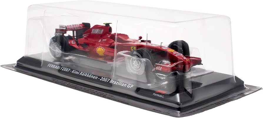 その他 FERRARI F2007 KIMI RAIKKONEN 2007 Ferrari F2007 - 2007