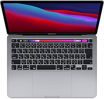 MacBook Pro M1 美品 256GB Amazon.com: Apple MacBook Pro 2020 with
