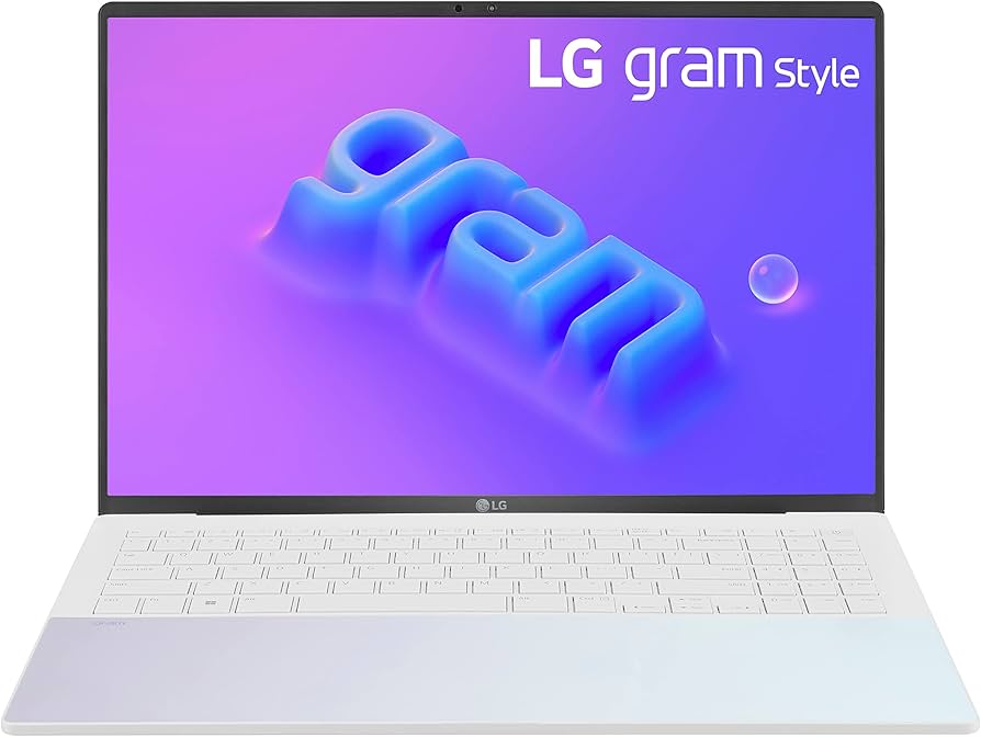 Amazon.com: LG gram Style 16” OLED Laptop, Intel 13th Gen Core i7