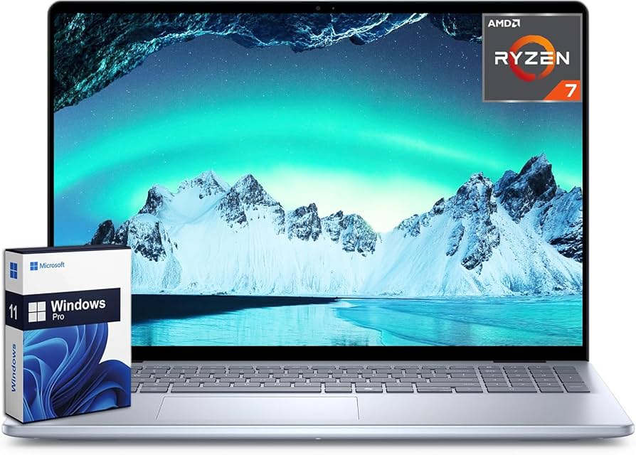 Amazon.com: Dell Inspiron 16 Business Laptop, 16