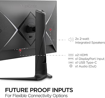 Amazon.co.jp: ViewSonic XG2536 25インチ ゲーミングモニター 240Hz