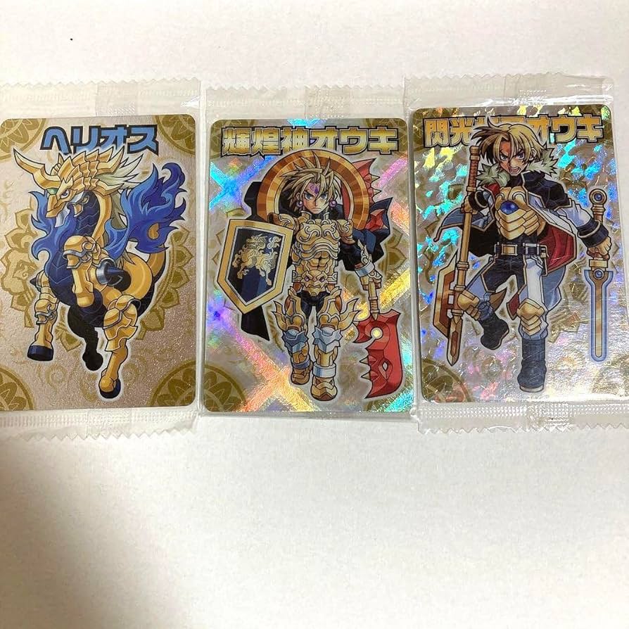 2024 神羅万象チョコ グッズセット