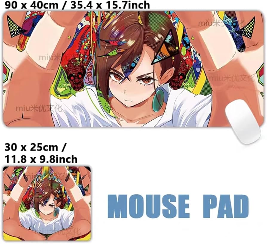 ダンダダン 綾瀬桃 プレイマット ダンダダン 綾瀬桃 プレイマット