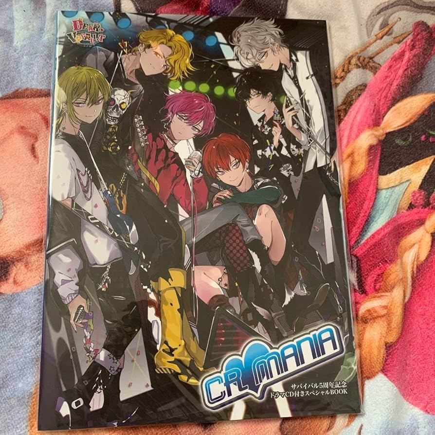 ディアヴォ 5周年記念BOOK