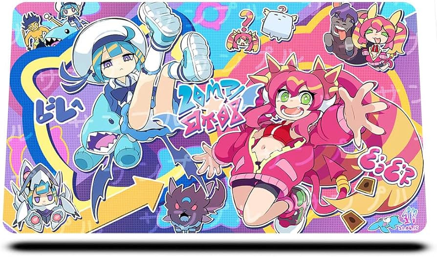 遊戯王 Live⭐︎Twinリィラ・スウィート 遊戯王の日 プレイマット