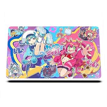 遊戯王 韓国 公式 スリーブ Live☆Twin リィラスウィート スリーブ