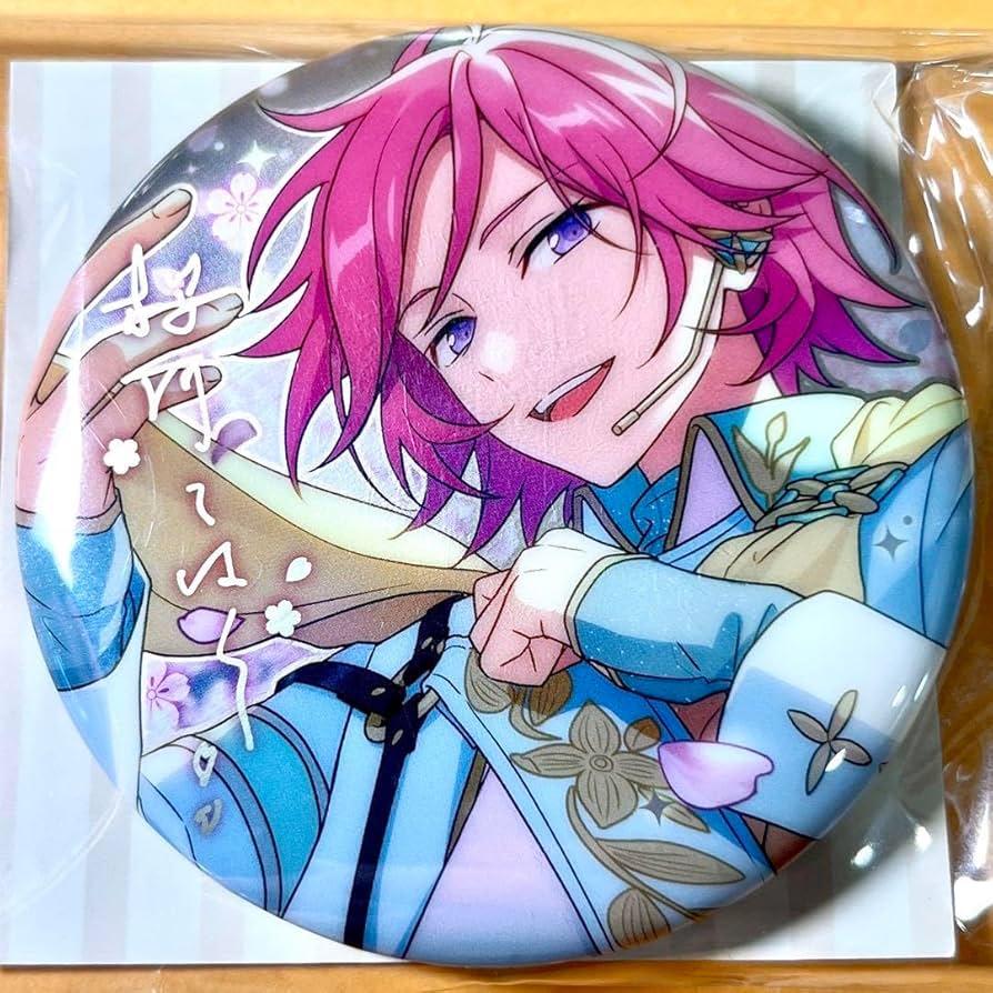 あんスタ 桜河こはく フィーチャー2 2024 Spring idol あんスタ 桜河