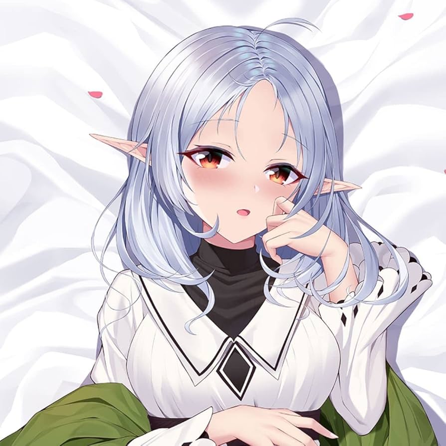 Amazon | 無職転生 シルフィエット 抱き枕カバー | アイドル・芸能人