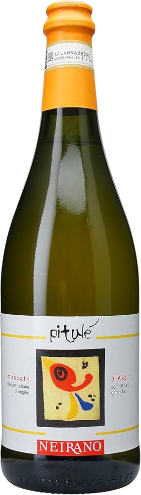 イタリアワイン】甘口の赤モスカート・ディ・スカンツォツ2016年産