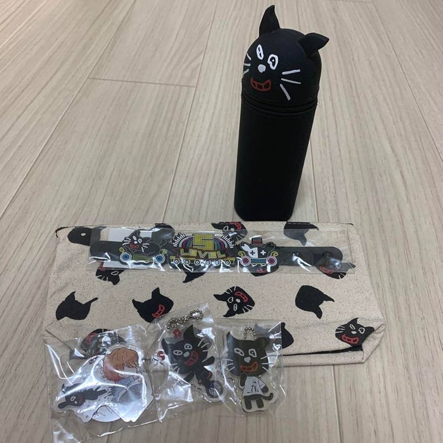 Amazon.co.jp: キヨ猫グッズ まとめ売り : おもちゃ キヨ グッズ