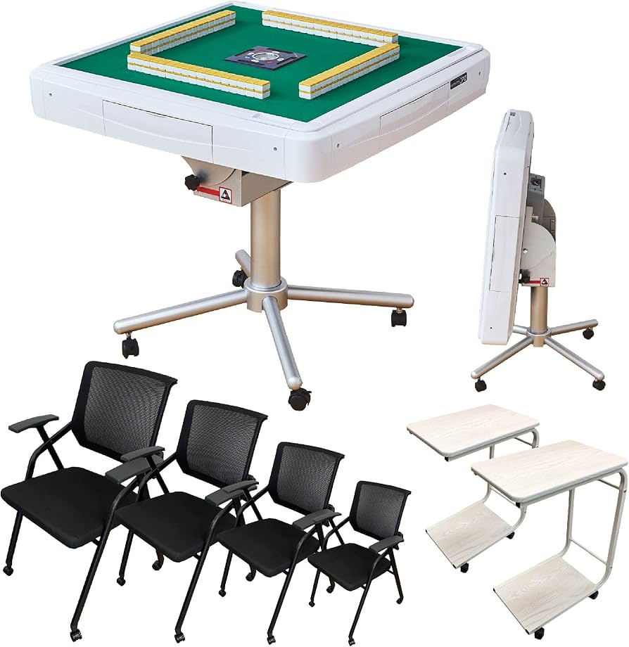 Amazon.co.jp: 全自動麻雀卓 家庭用 AMOS JP2（アモス・ジェイピーツー